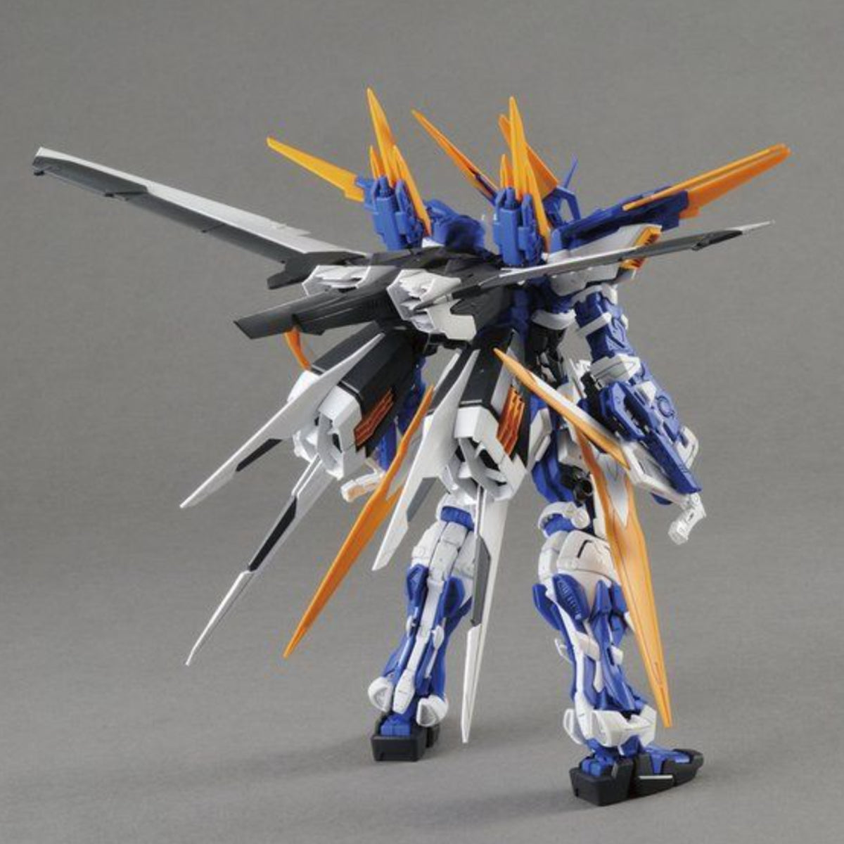 Bandai MG 1/100 MBF-P03D Gundam Astray Blue Frame D - image 2