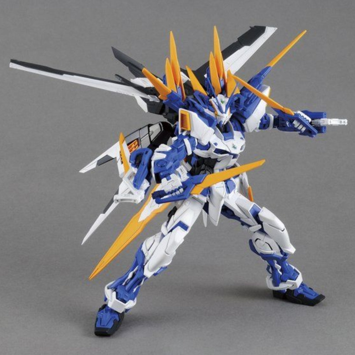Bandai MG 1/100 MBF-P03D Gundam Astray Blue Frame D - image 3