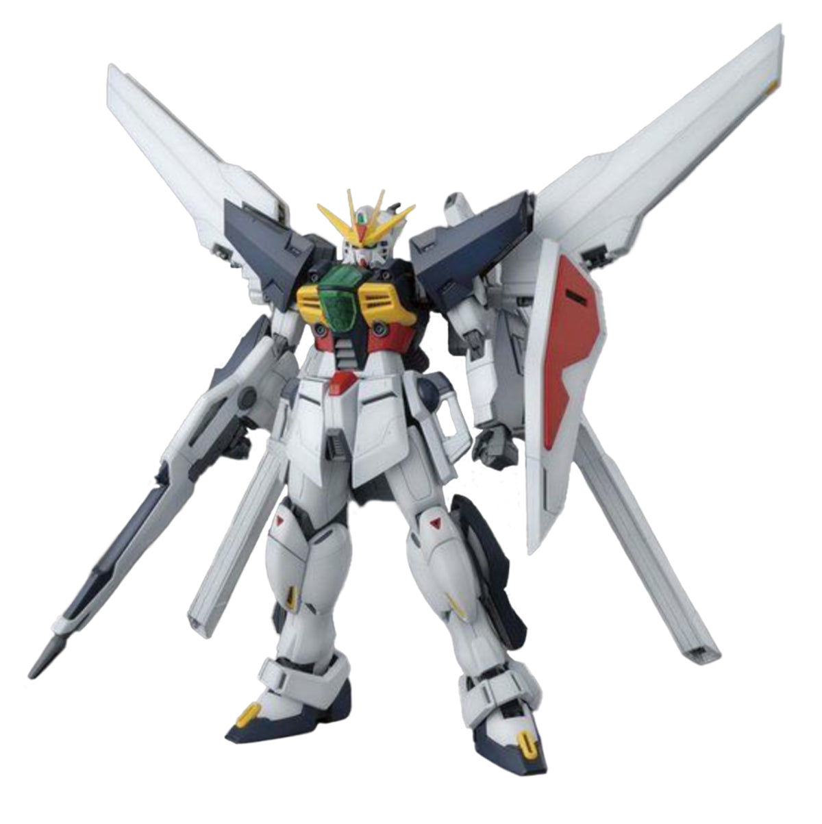 Bandai MG 1/100 GX-9901-DX Gundam Double X
