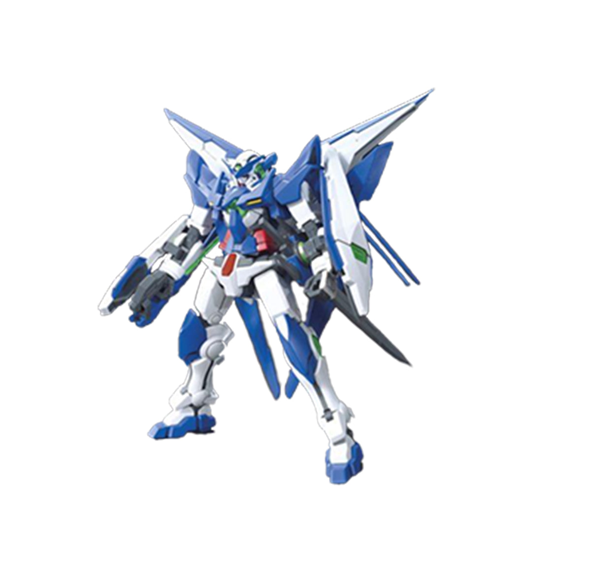 Bandai HGBF 1/144 Gundam Amazing Exia