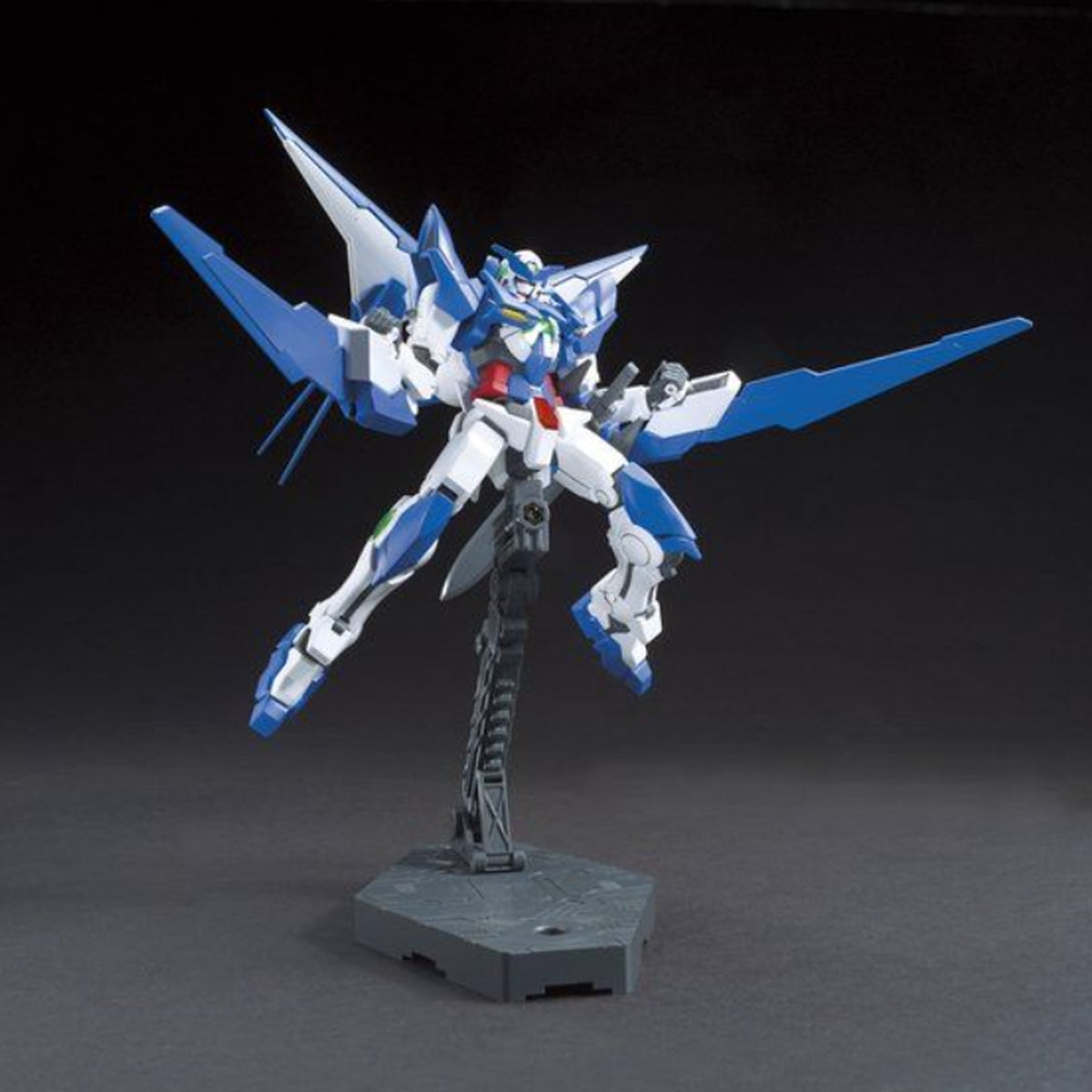 Bandai HGBF 1/144 Gundam Amazing Exia - image 2
