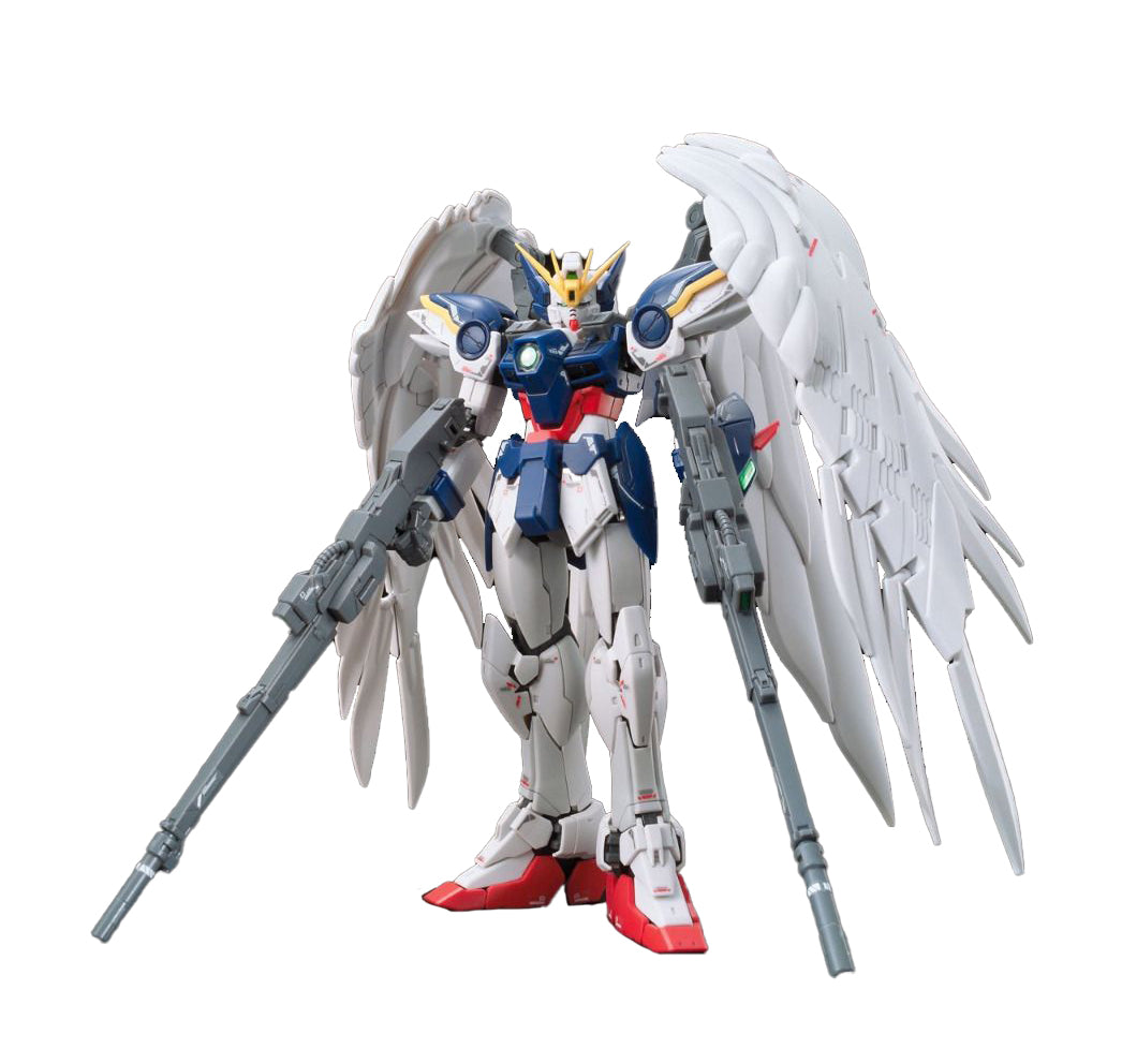 Bandai RG 1/144 XXXG-00W0 Wing Gundam Zero EW