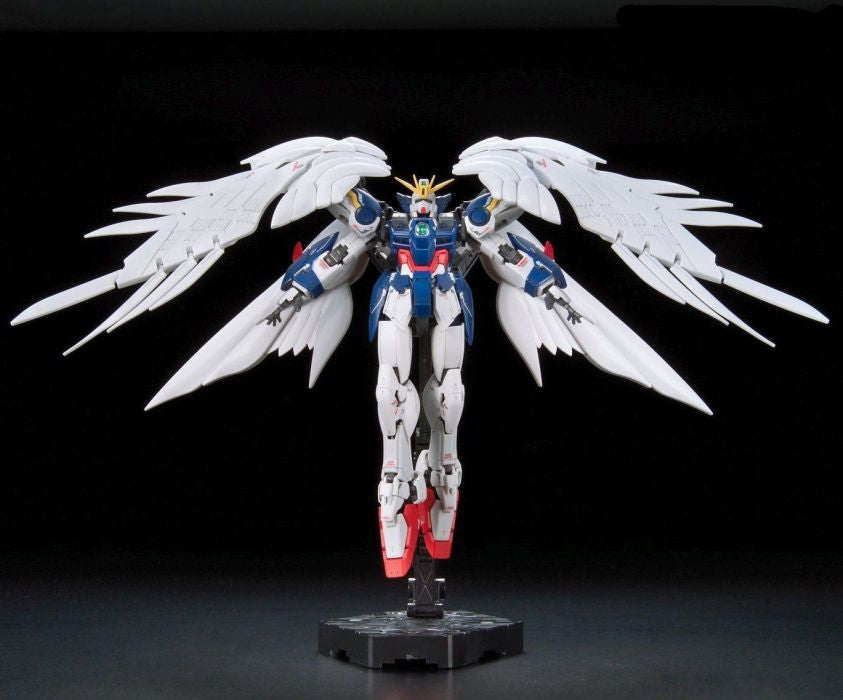 Bandai RG 1/144 XXXG-00W0 Wing Gundam Zero EW - image 2