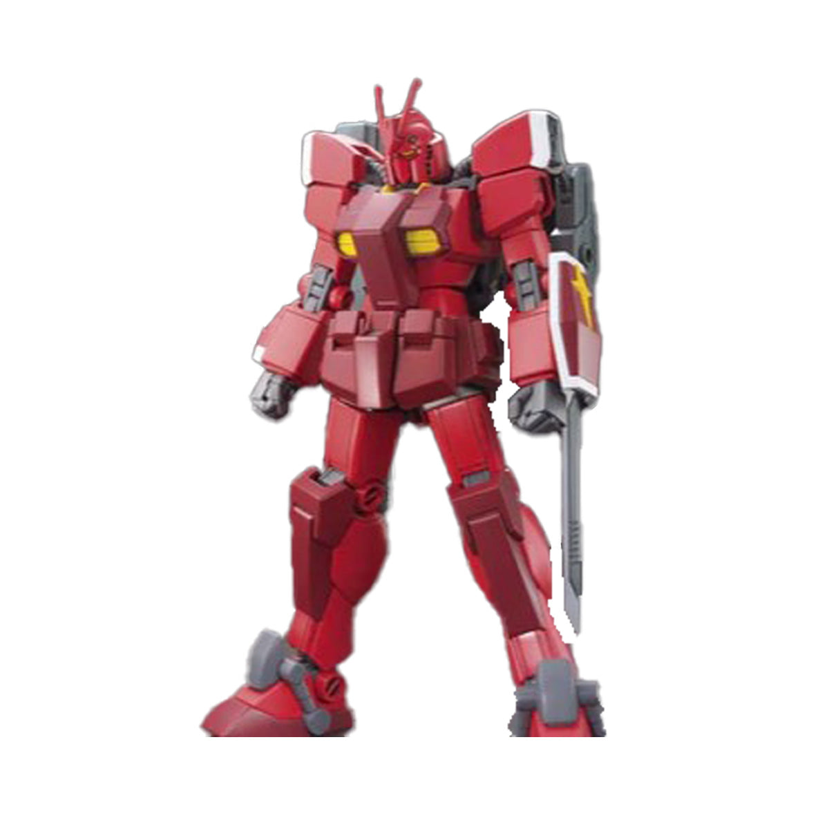 Bandai HGBF 1/144 Gundam Amazing Red Warrior