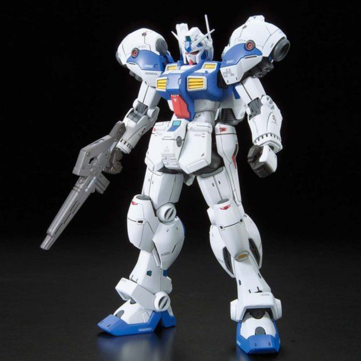 Bandai Re/100 1/100 RX-78GP04 Gundam GP04 Gerbera #03 - image 3