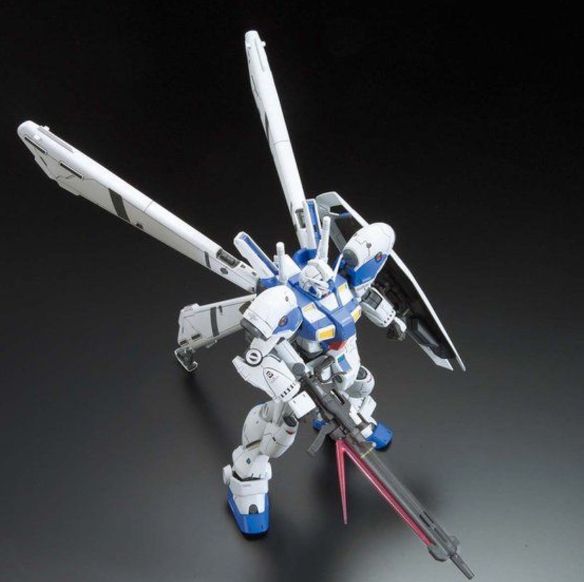 Bandai Re/100 1/100 RX-78GP04 Gundam GP04 Gerbera #03 - image 4