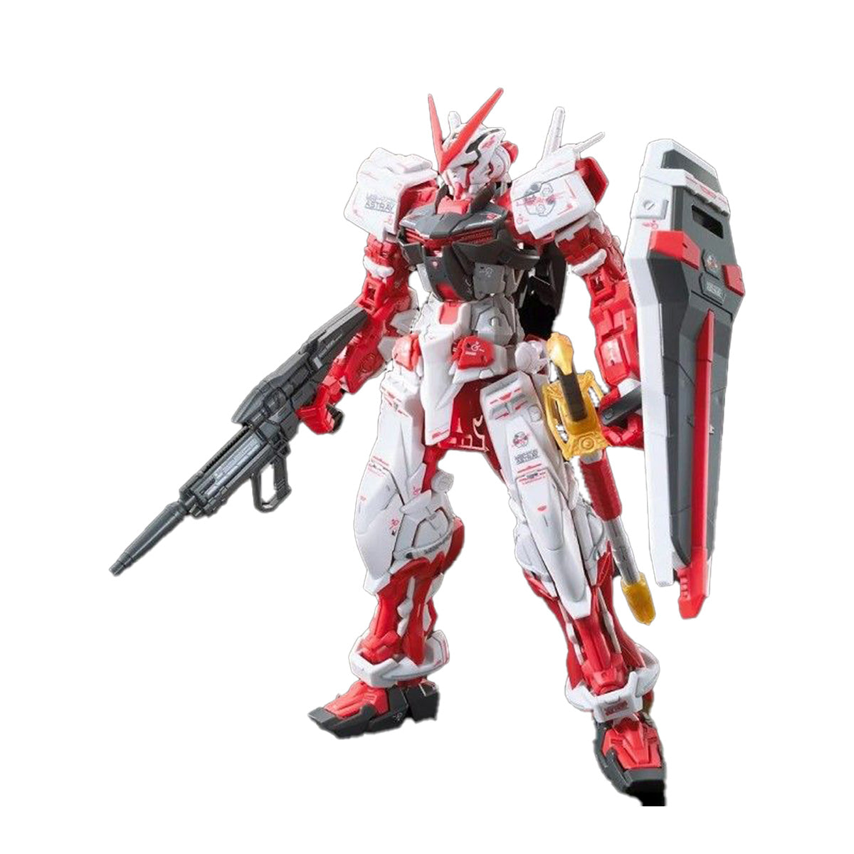Bandai RG 1/144 MBF-P02 Gundam Astray Red Frame #19