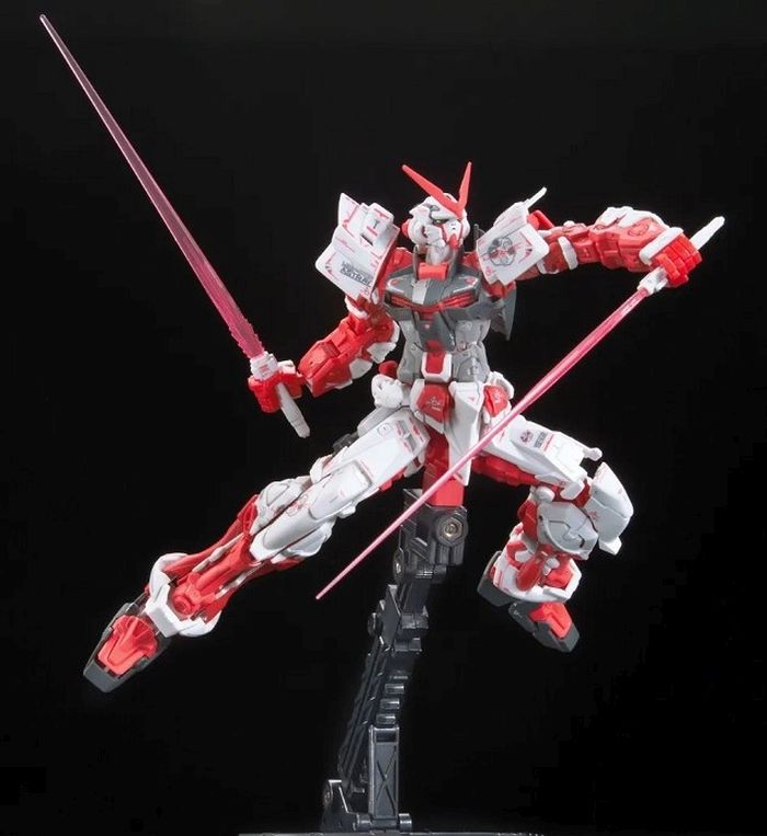 Bandai RG 1/144 MBF-P02 Gundam Astray Red Frame #19 - image 5