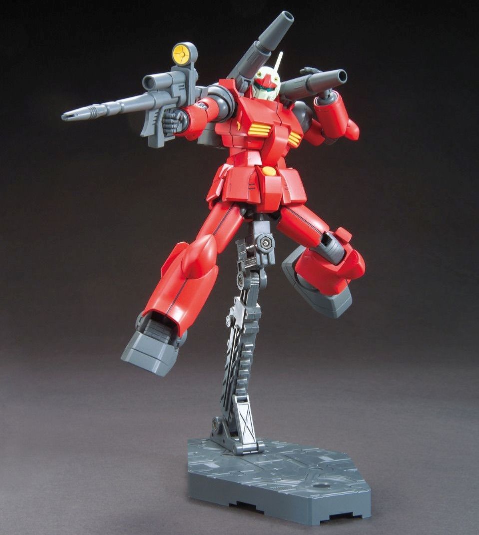 Bandai HGUC 1/144 RX-77-2 Guncannon Revive #190 - image 4