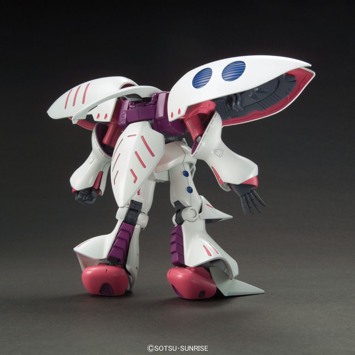 Bandai HGUC 1/144 AMX-004 Qubeley - image 2