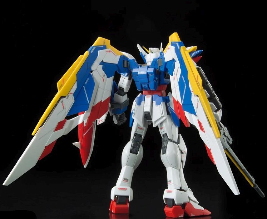 Bandai RG 1/144 XXXG-00W0 Wing Gundam Zero EW #20 - image 2