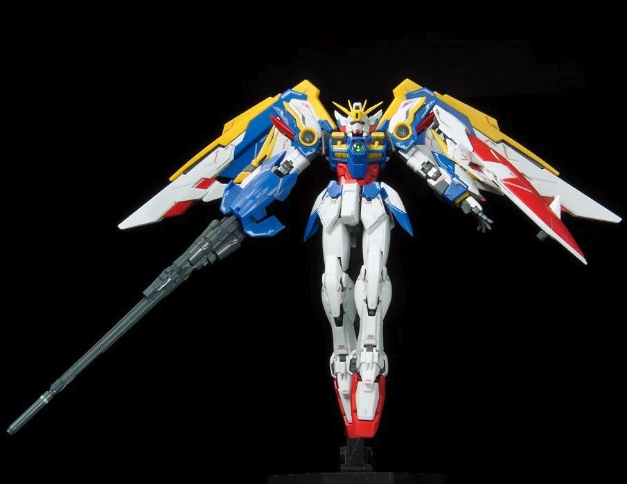 Bandai RG 1/144 XXXG-00W0 Wing Gundam Zero EW #20 - image 3