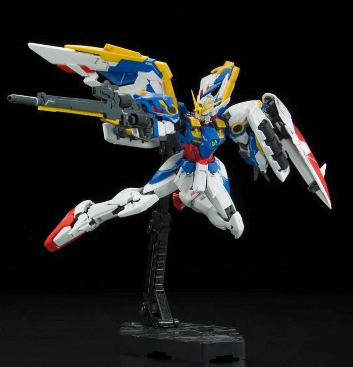 Bandai RG 1/144 XXXG-00W0 Wing Gundam Zero EW #20 - image 5