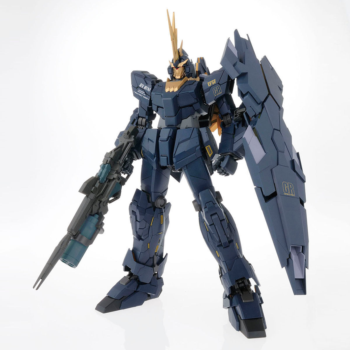 Bandai PG 1/60 RX-0[N] Unicorn Gundam 02 Banshee Norn