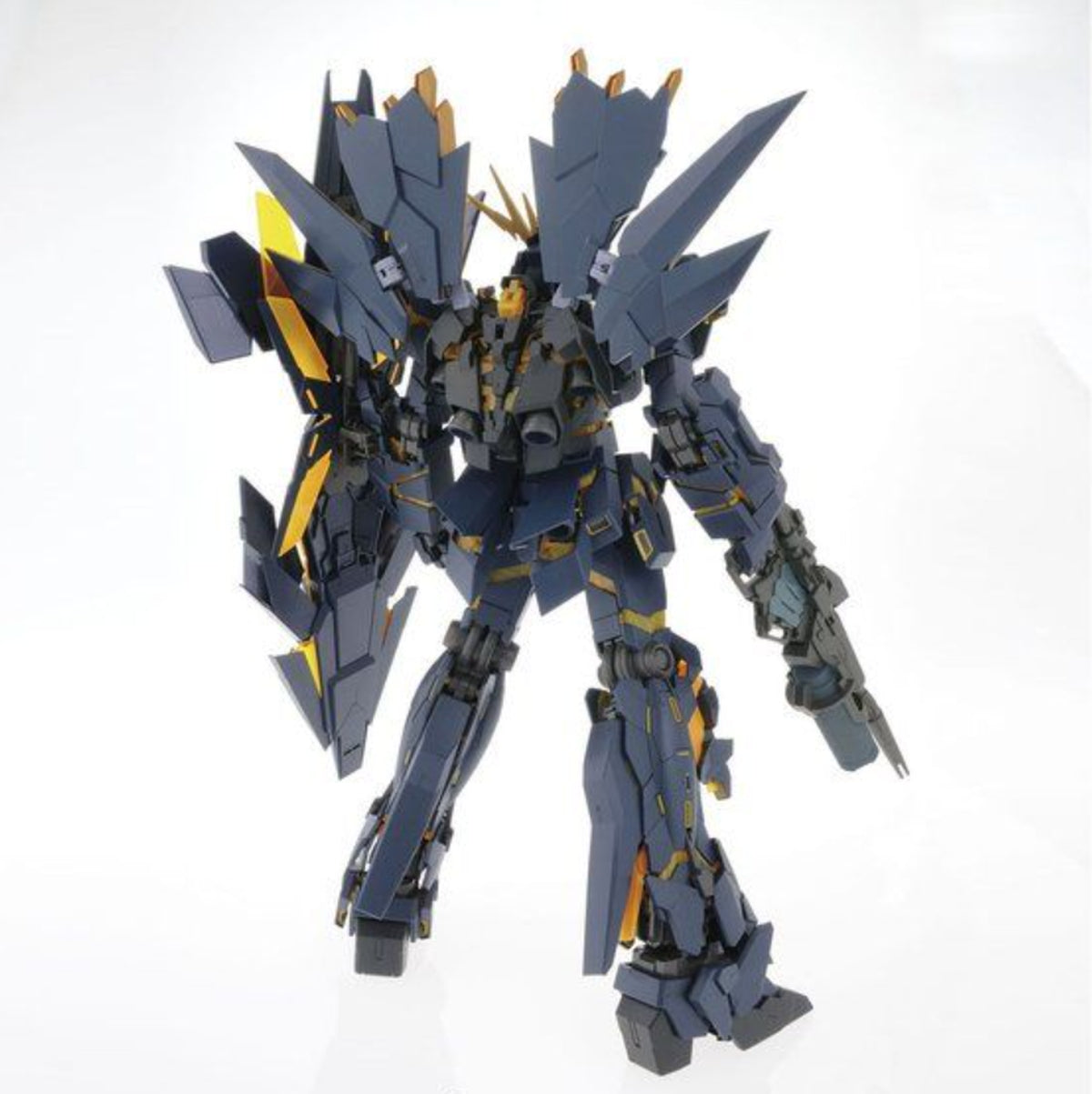 Bandai PG 1/60 RX-0[N] Unicorn Gundam 02 Banshee Norn - image 2