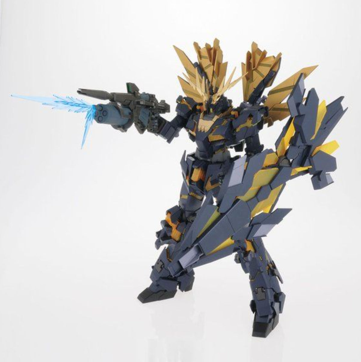 Bandai PG 1/60 RX-0[N] Unicorn Gundam 02 Banshee Norn - image 3