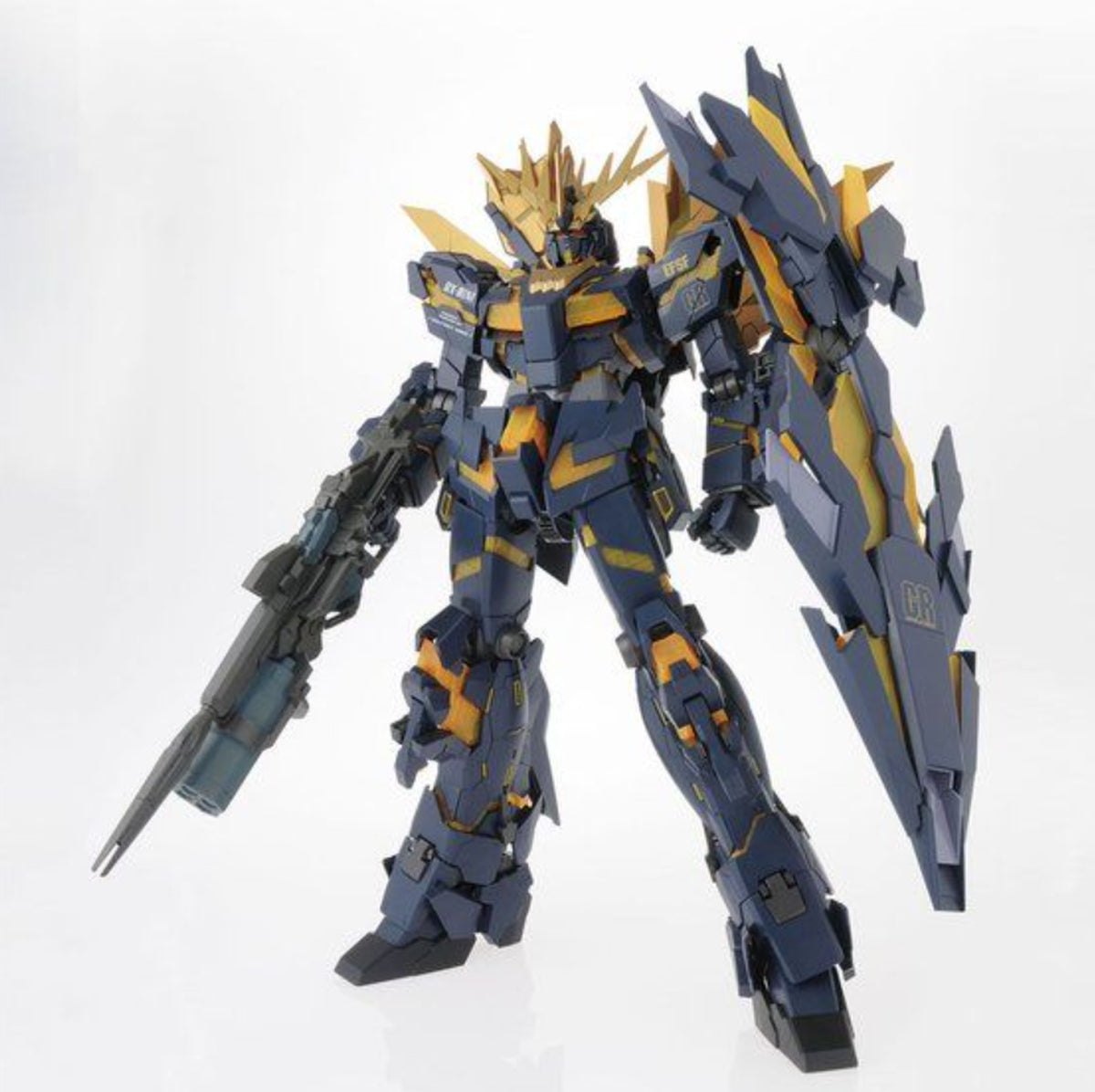Bandai PG 1/60 RX-0[N] Unicorn Gundam 02 Banshee Norn - image 4