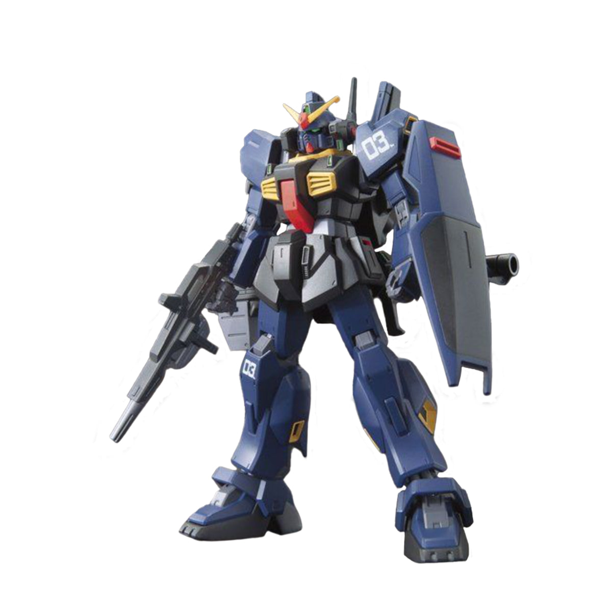 Bandai HGUC 1/144 RX-178 Gundam Mk-II Titans Revive #194