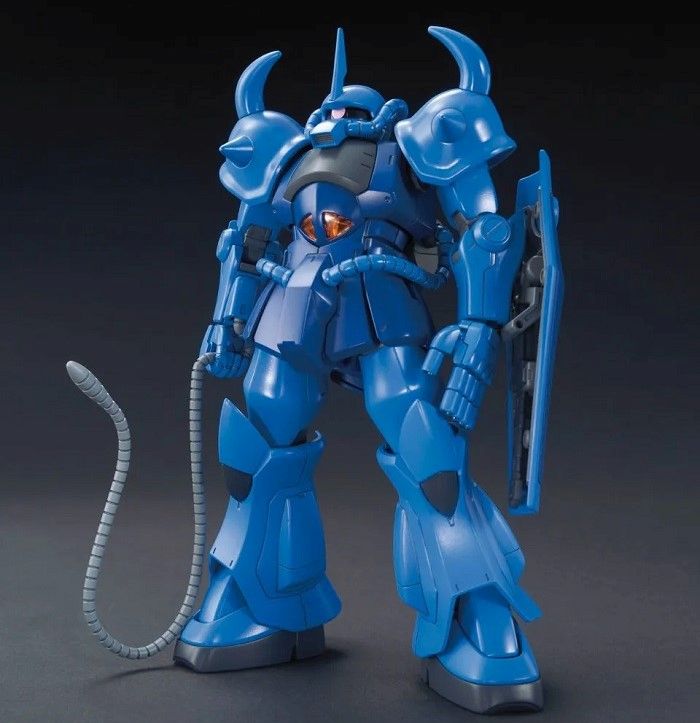 Bandai HGUC 1/144 MS-07B Gouf Revive #196