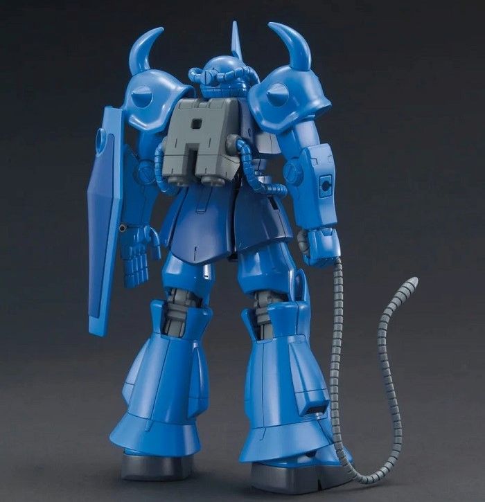 Bandai HGUC 1/144 MS-07B Gouf Revive #196 - image 2