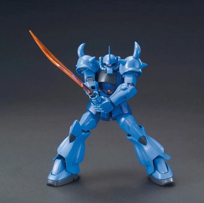 Bandai HGUC 1/144 MS-07B Gouf Revive #196 - image 3