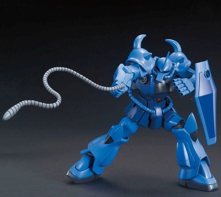 Bandai HGUC 1/144 MS-07B Gouf Revive #196 - image 4