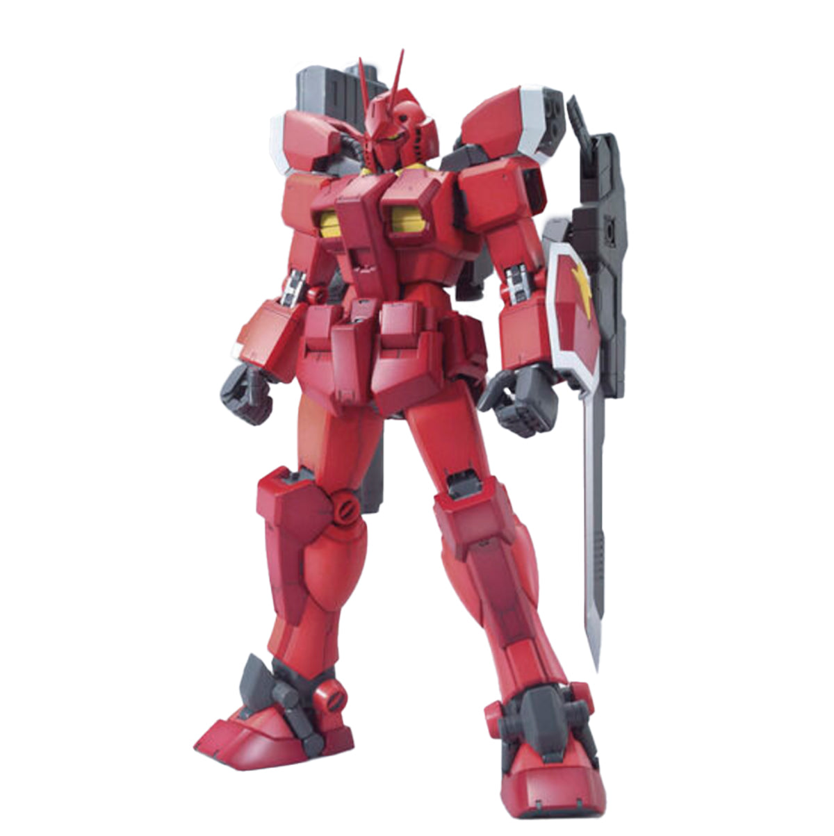 Bandai MG 1/100 Gundam Amazing Red Warrior