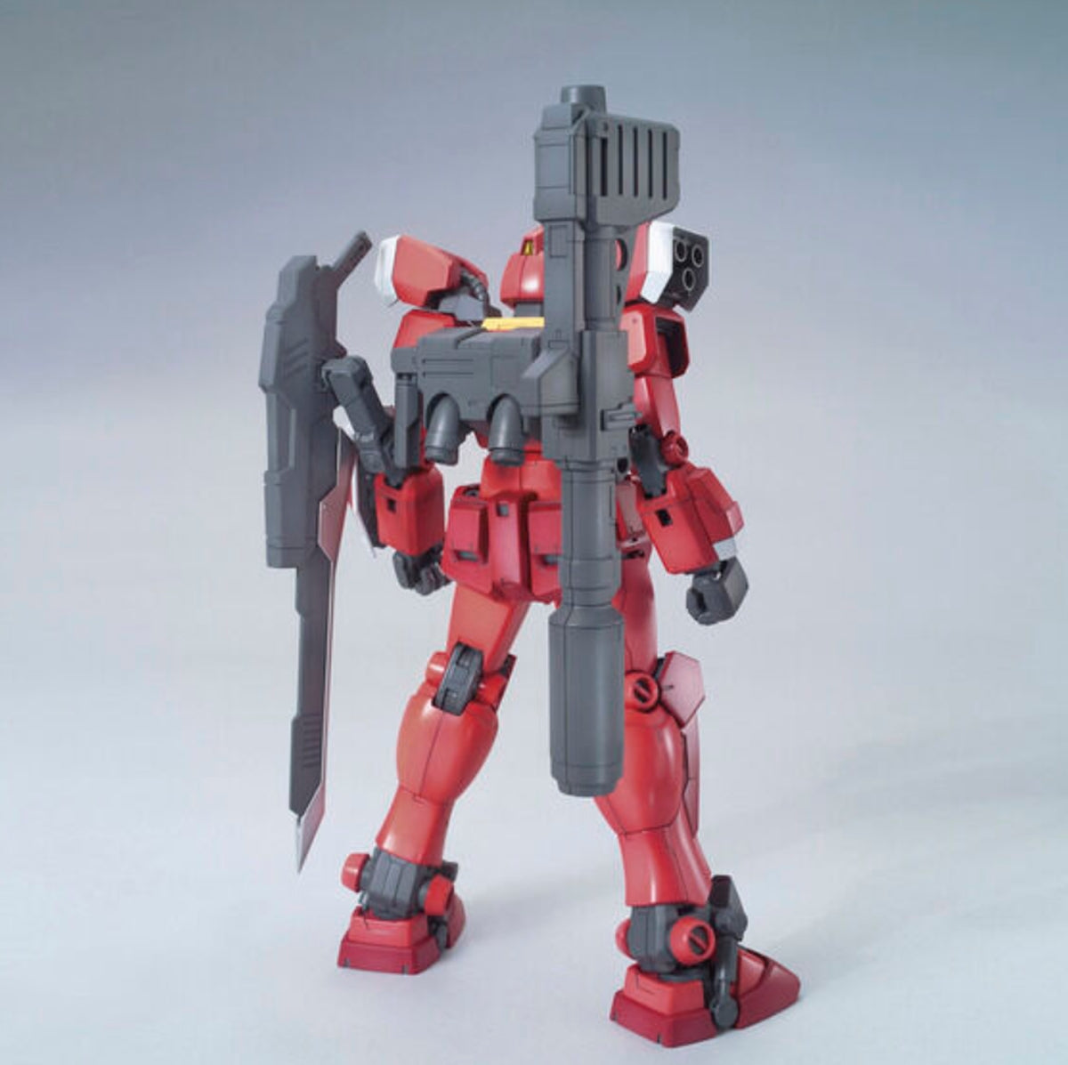 Bandai MG 1/100 Gundam Amazing Red Warrior - image 2