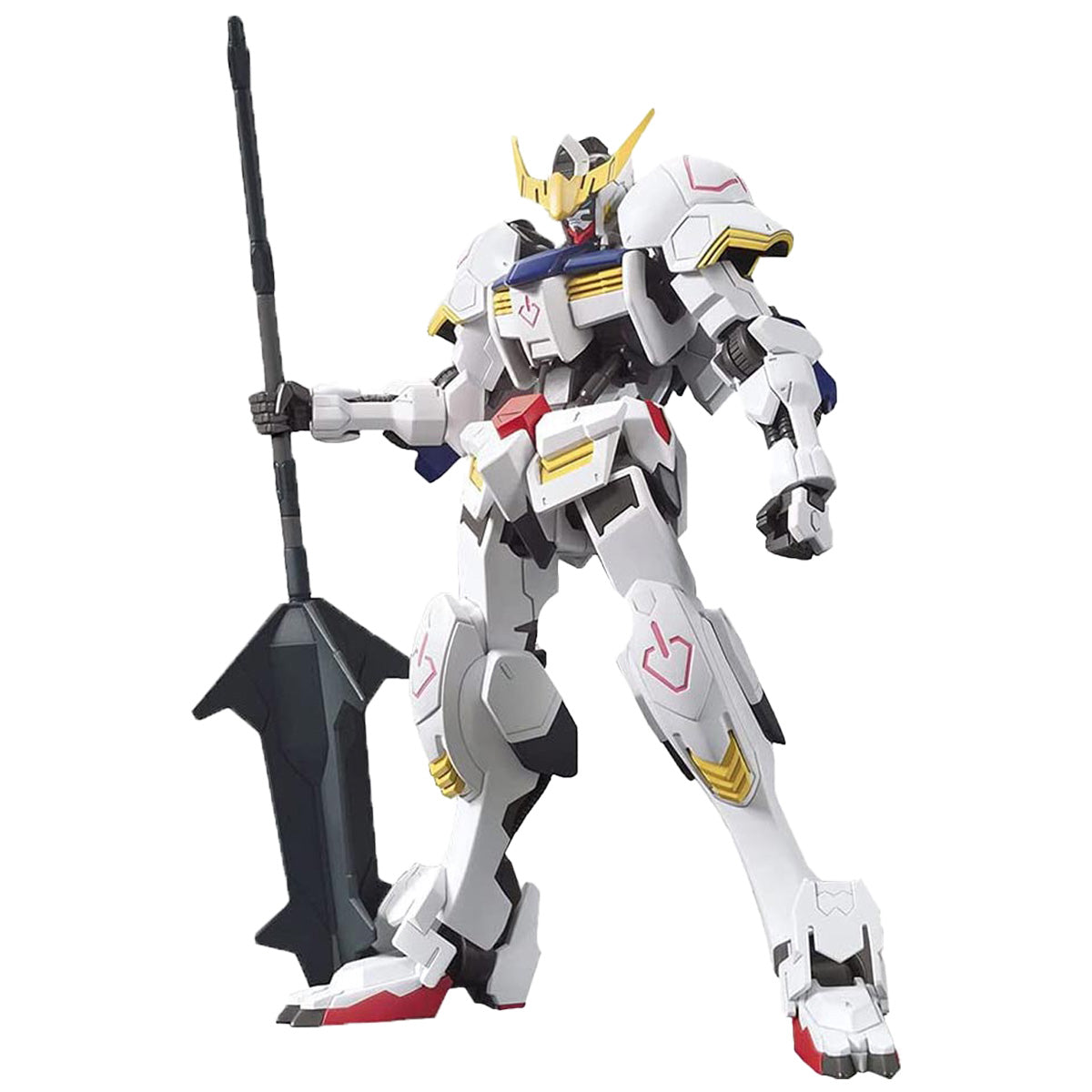 Bandai HG IBO 1/144 ASW-G-08 Gundam Barbatos #01