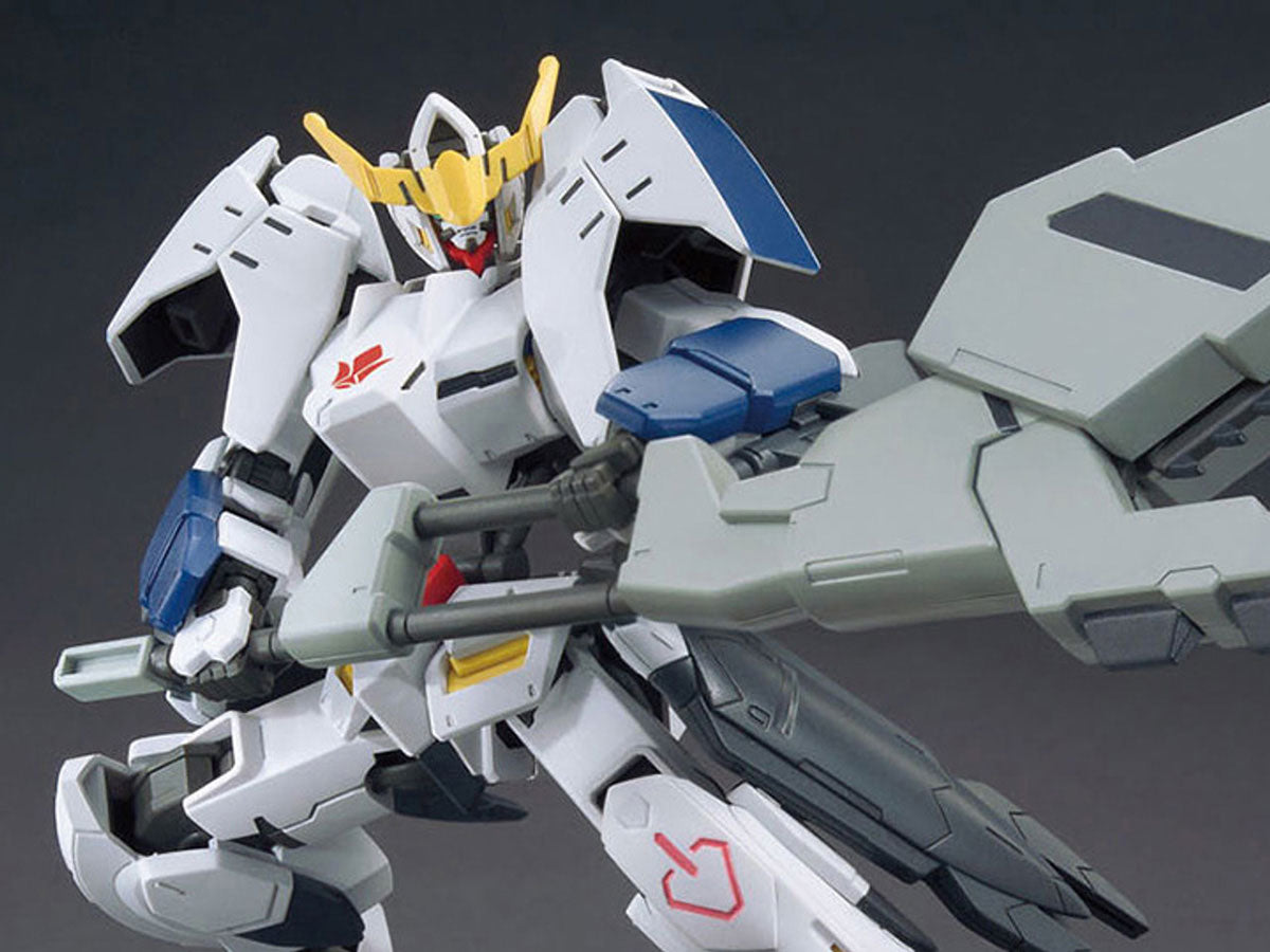 Bandai HG IBO 1/144 Gundam Barbatos 6th Form #15