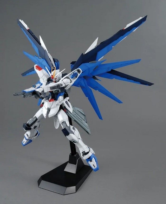 Bandai MG 1/100 ZGMF-X10A Freedom Gundam Ver.2.0 - image 3