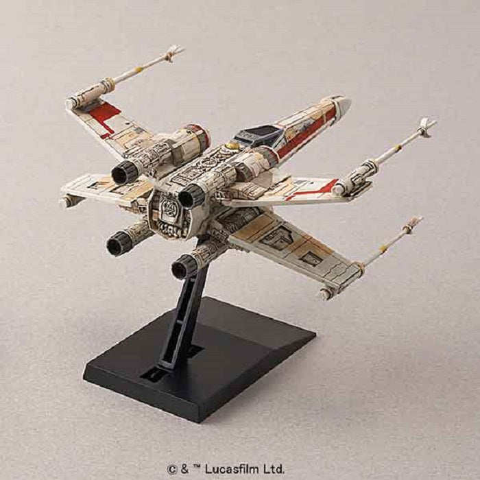 Bandai Star Wars 1/144 X-Wing Starfighter - image 5