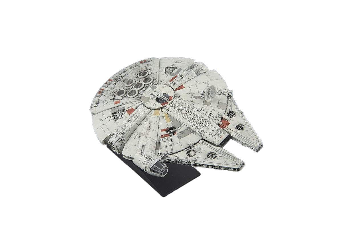 Bandai Star Wars Vehicle Model 006 1/350 Millennium Falcon