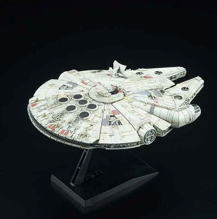 Bandai Star Wars Vehicle Model 006 1/350 Millennium Falcon - image 2
