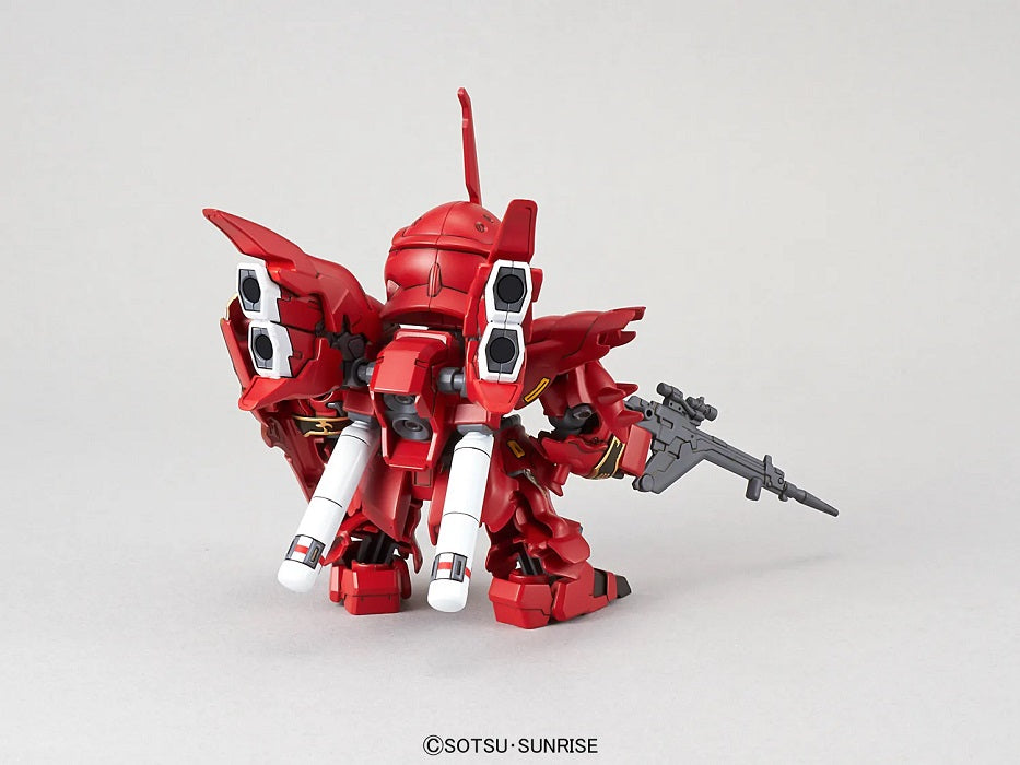 Bandai SD Gundam EX-Standard #013 MSN-06S Sinanju - image 4