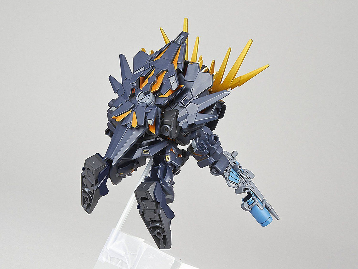 Bandai SD Gundam EX-Standard #015 Unicorn Gundam 02 Banshee Norn Destroy Mode - image 4