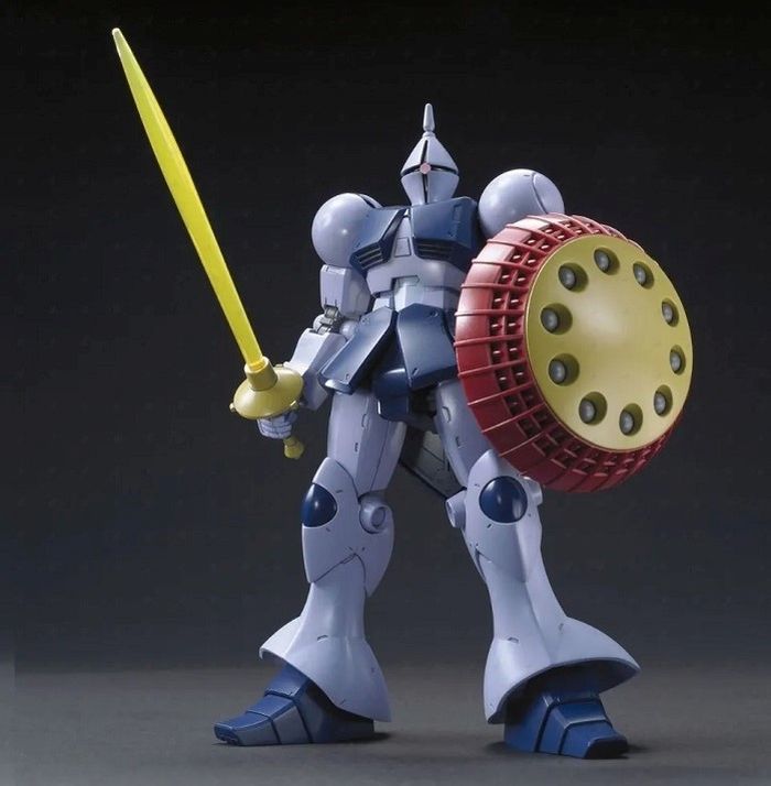 Bandai HGUC 1/144 YMS-15 Gyan Revive #197