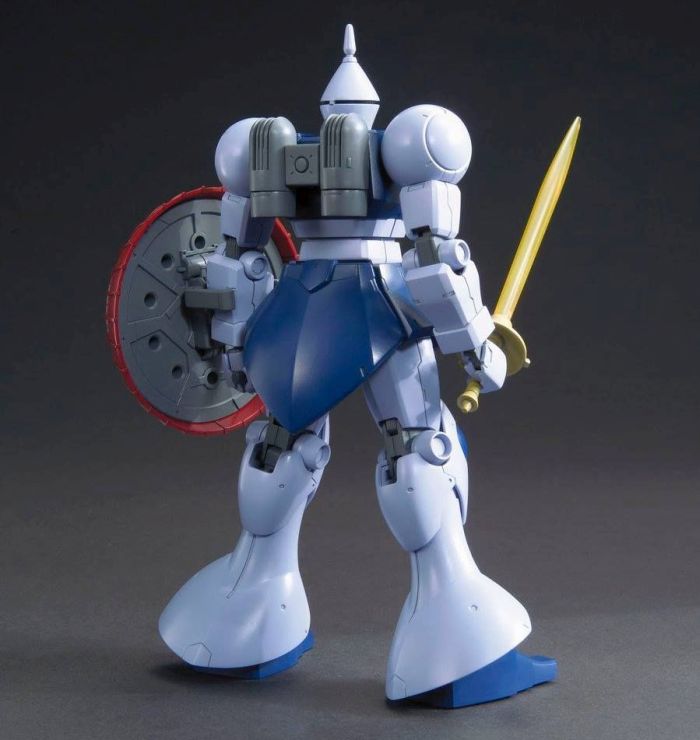 Bandai HGUC 1/144 YMS-15 Gyan Revive #197 - image 2