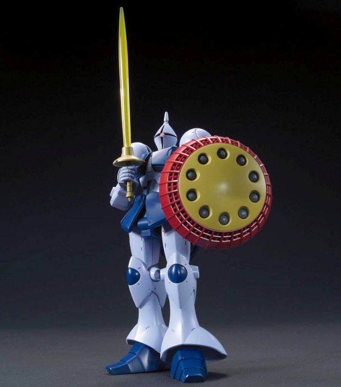 Bandai HGUC 1/144 YMS-15 Gyan Revive #197 - image 3