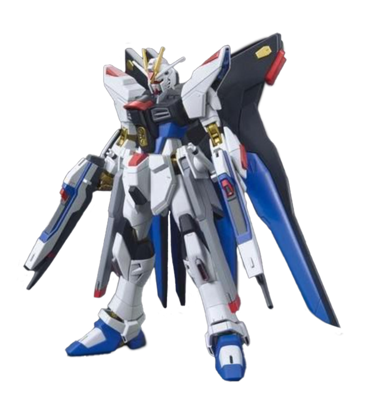 Bandai HGCE 1/144 ZGMF-X20A Strike Freedom Gundam #201
