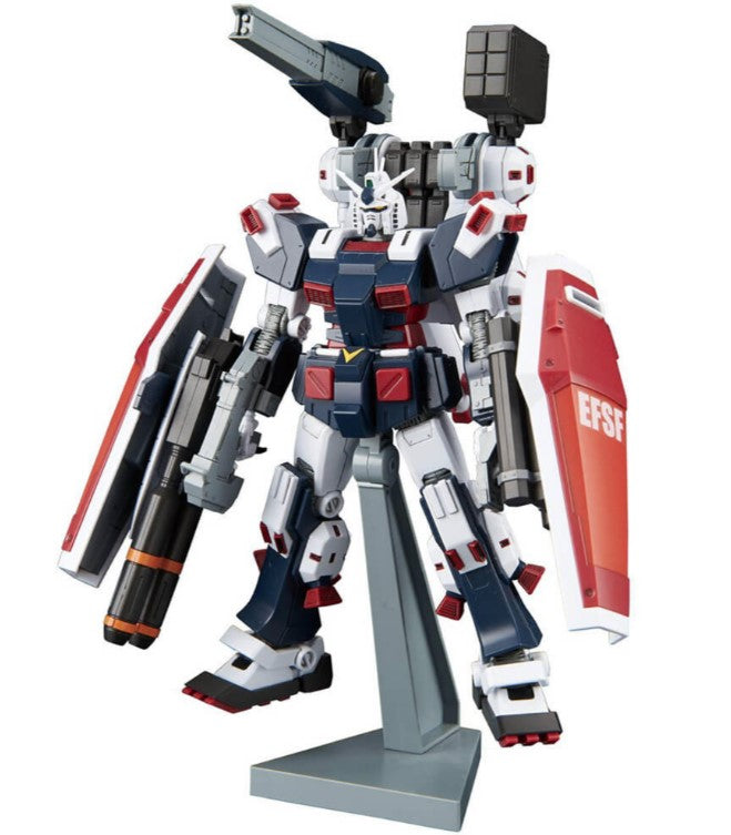 Bandai HG 1/144 FA-78 Full Armor Gundam Thunderbolt Ver.