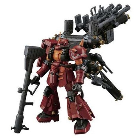Bandai HG 1/144 Zaku II High Mobility Type Psycho Zaku Thunderbolt Ver.
