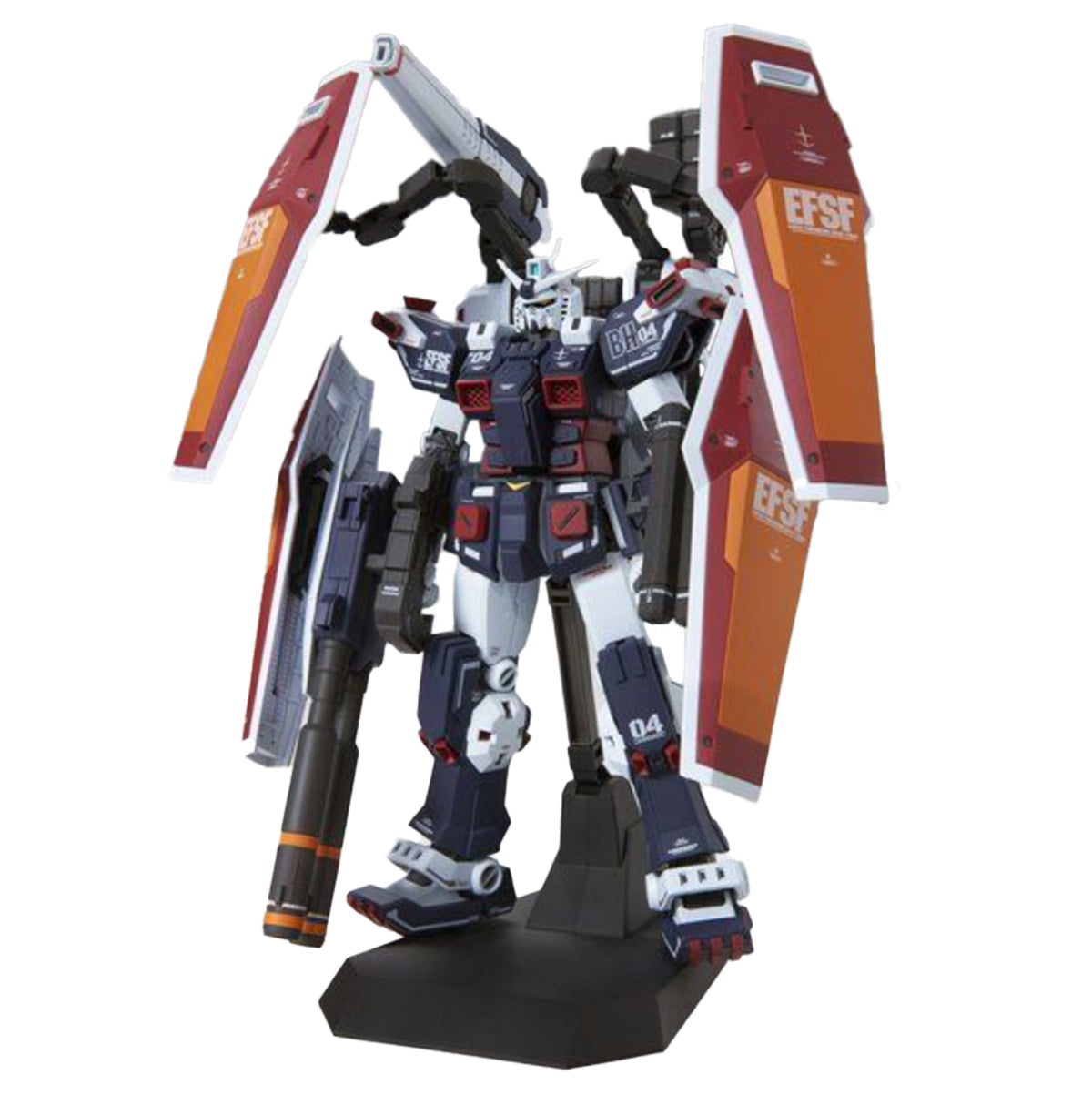 Bandai MG 1/100 FA-78 Full Armor Gundam Ver.Ka