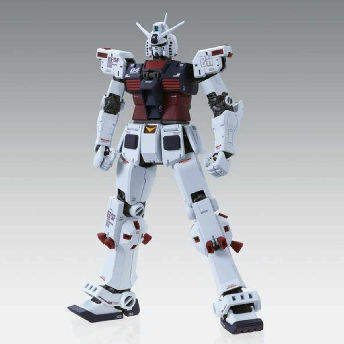 Bandai MG 1/100 FA-78 Full Armor Gundam Ver.Ka - image 2