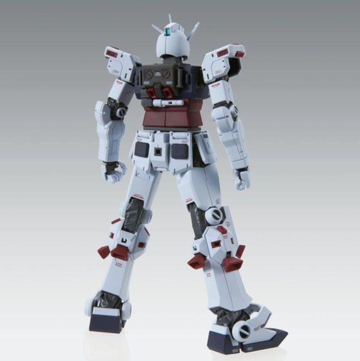 Bandai MG 1/100 FA-78 Full Armor Gundam Ver.Ka - image 3