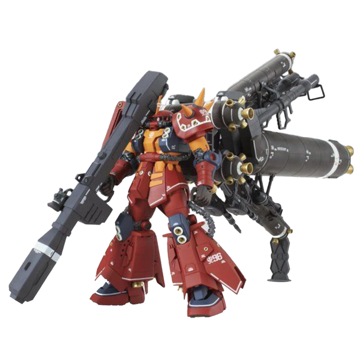 Bandai MG 1/100 Zaku II High Mobility Type Psycho Zaku Ver.Ka