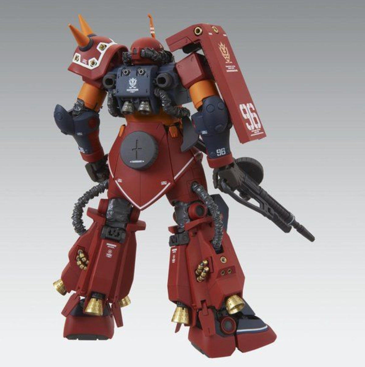 Bandai MG 1/100 Zaku II High Mobility Type Psycho Zaku Ver.Ka - image 2