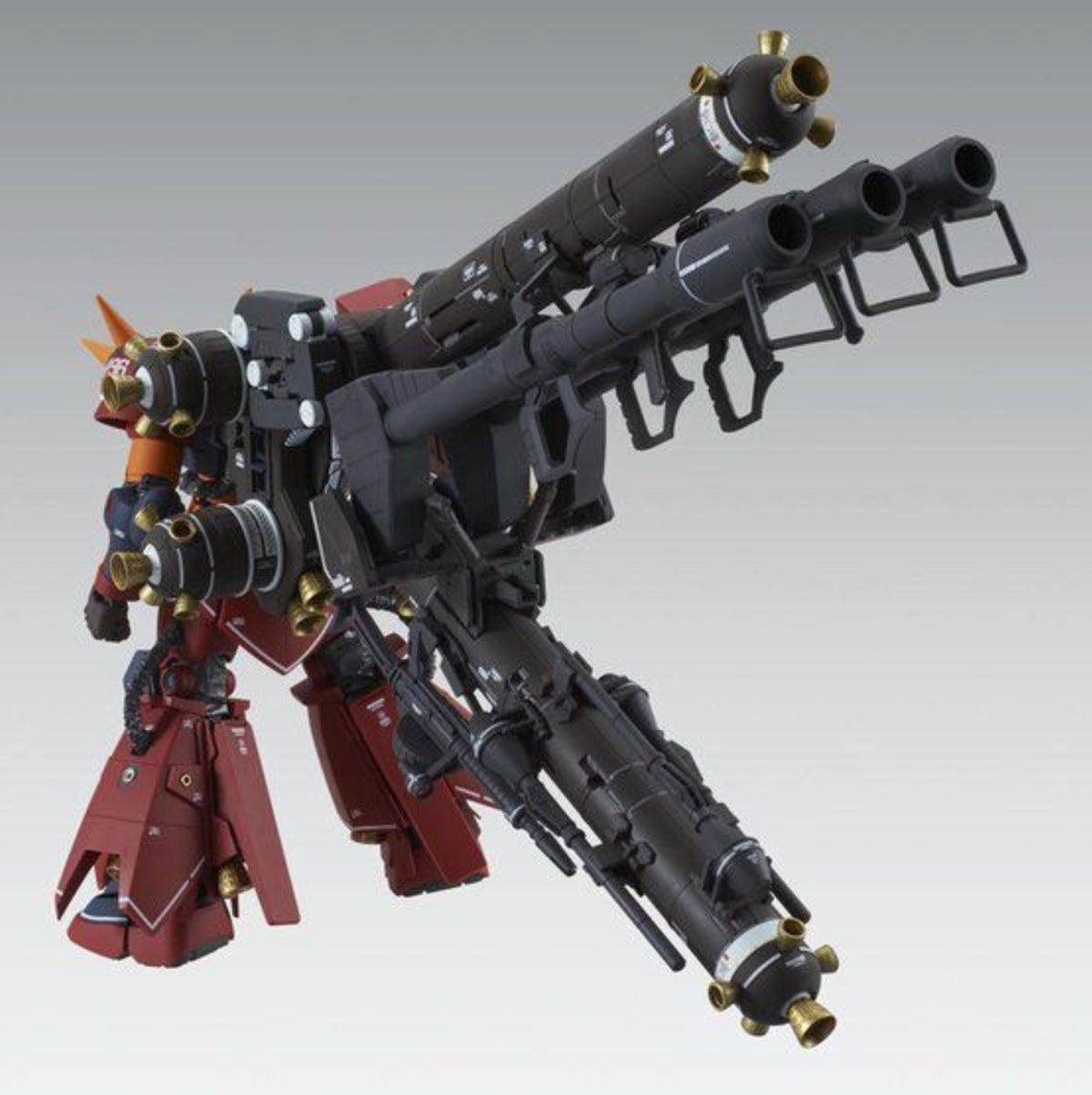 Bandai MG 1/100 Zaku II High Mobility Type Psycho Zaku Ver.Ka - image 3