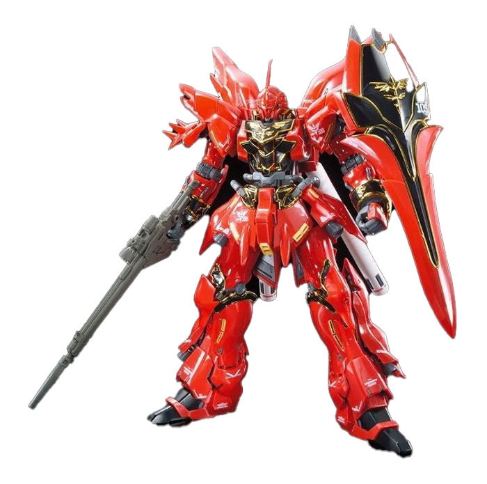 Bandai RG 1/144 MSN-06S Sinanju