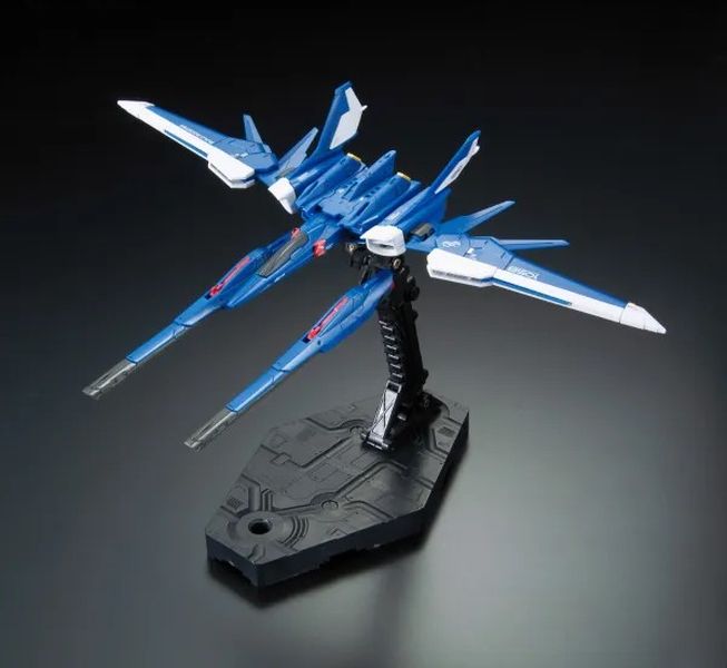 Bandai RG 1/144 Build Strike Gundam Full Package - image 5